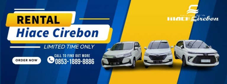 Harga Rental Mobil Cirebon