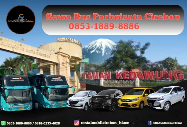 Sewa Bus Pariwisata Cirebon