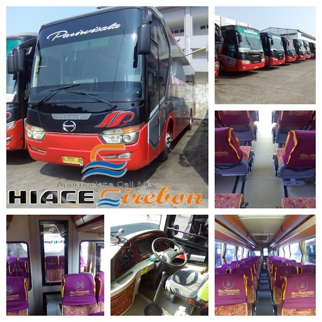 Sewa Bus Pariwisata Cirebon: Panduan Lengkap untuk Perjalanan Anda yang Tak Terlupakan