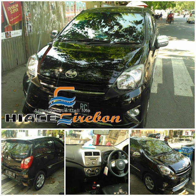 rental mobil matic di cirebon murah