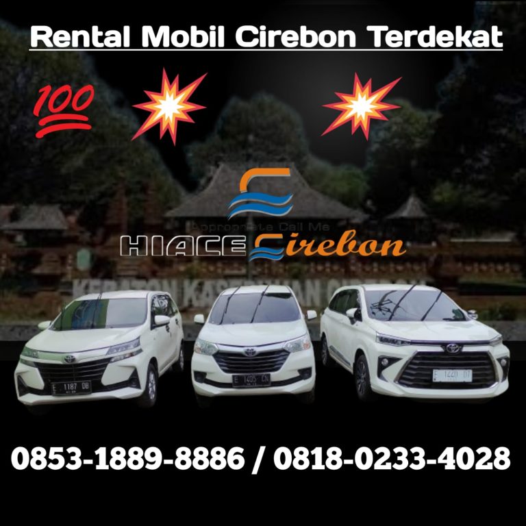 Harga Rental Mobil Cirebon