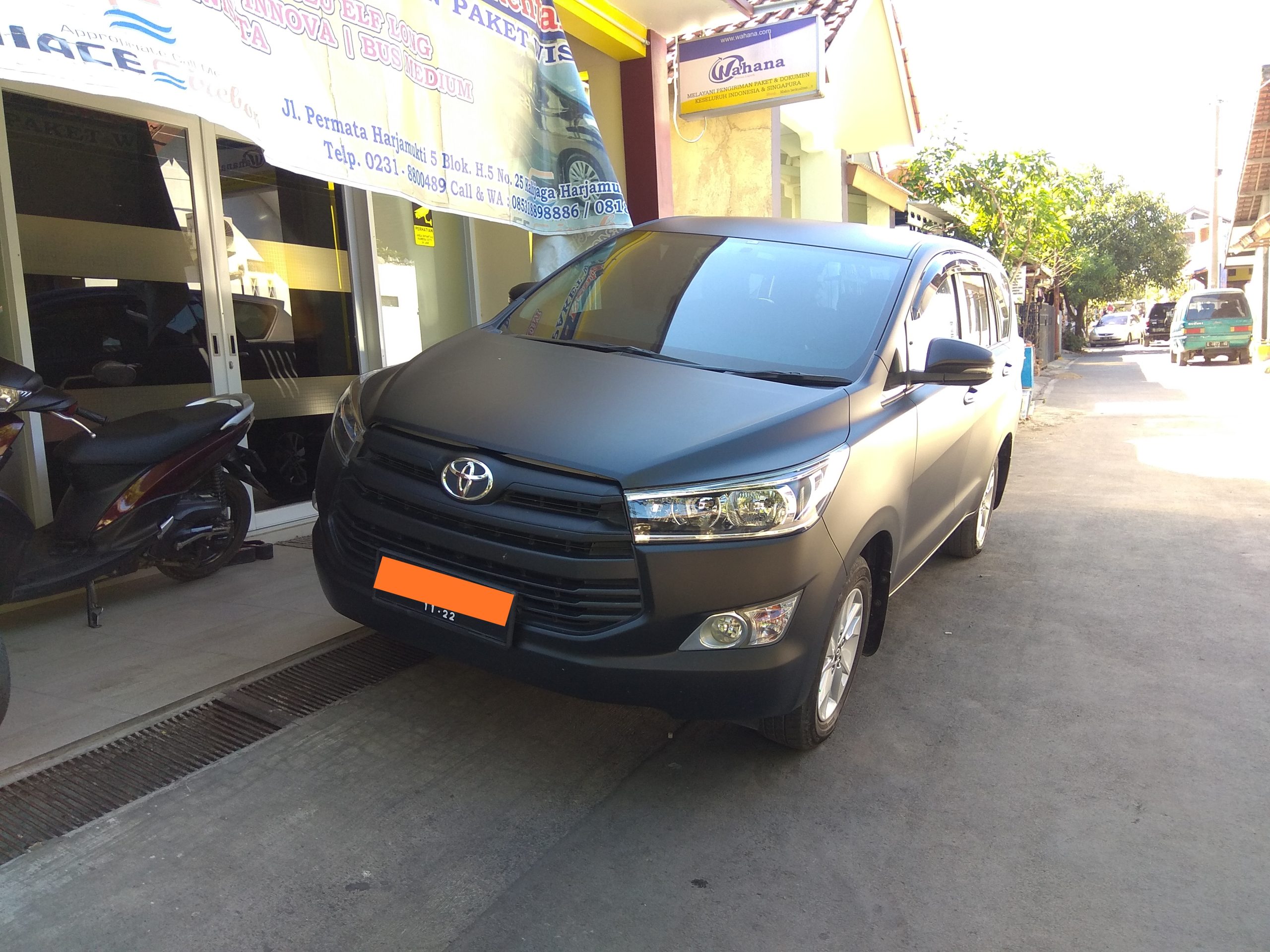 Sewa Innova Cirebon
