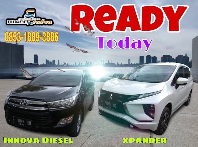 rental innova di cirebon