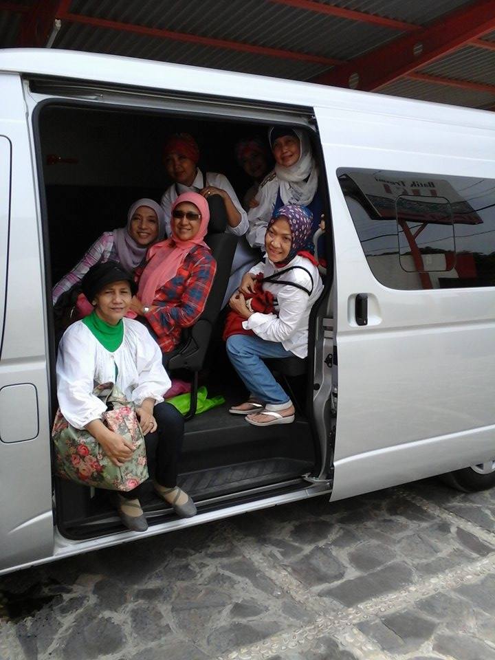 Rental Mobil Lebaran