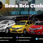 Rental Mobil Brio Cirebon Terbaru
