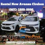 Rental New Avanza Cirebon