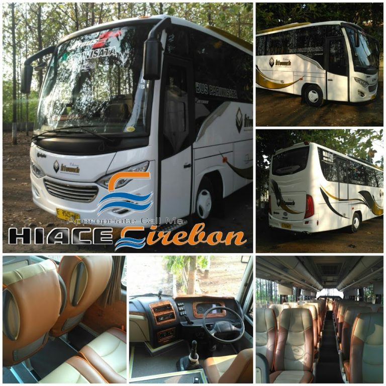 Sewa Bus Medium Cirebon