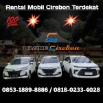 rental mobil terdekat kota cirebon lepas kunci murah
