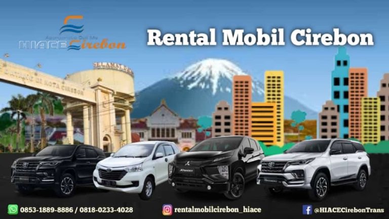Rental Mobil Pribadi Cirebon
