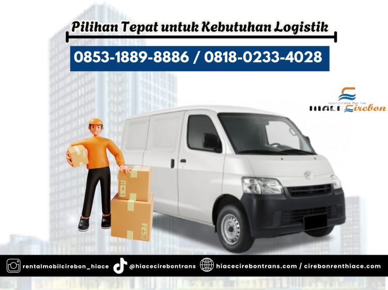 Sewa GrandMax Blindvan Cirebon