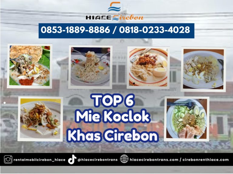 Mie Koclok Cirebon