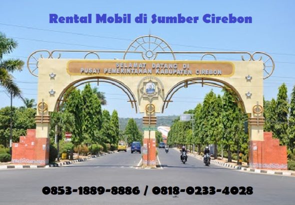 Rental Mobil di Sumber Cirebon