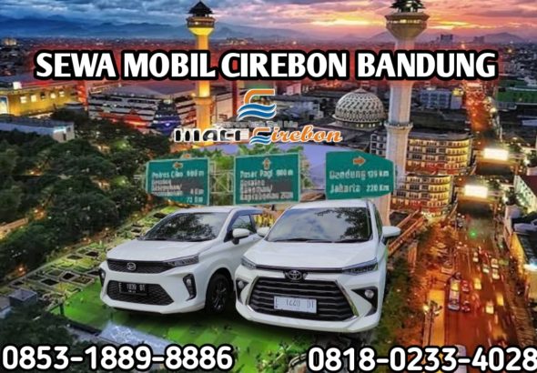 Sewa Mobil Cirebon Bandung