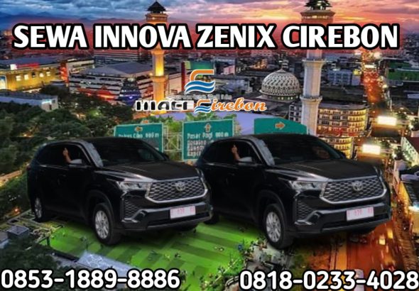 Sewa Innova Zenix Cirebon