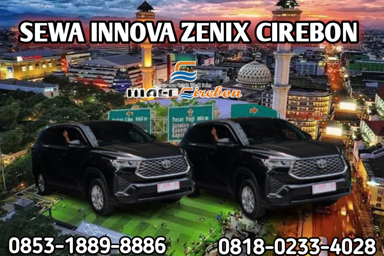 Sewa Innova Zenix Cirebon
